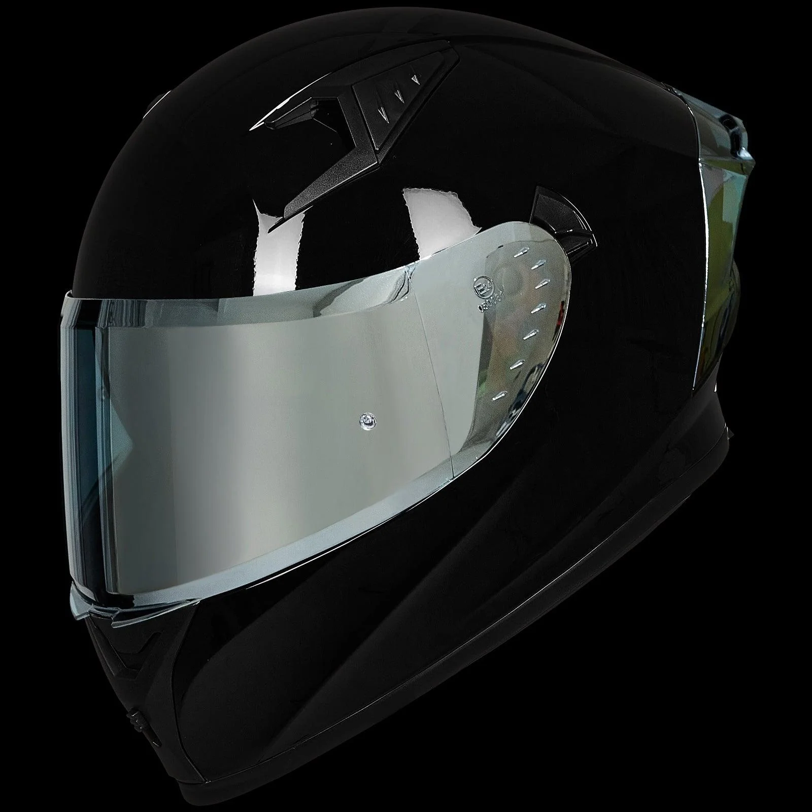 Clearance Sale - ILM Full Face Motorcycle Helmet Model Z501 (5 Colors) - Image 17